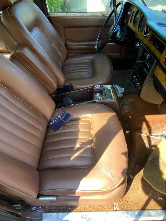 1981 Rolls-Royce Silver Spur & Spirit I - Image 4 of 5