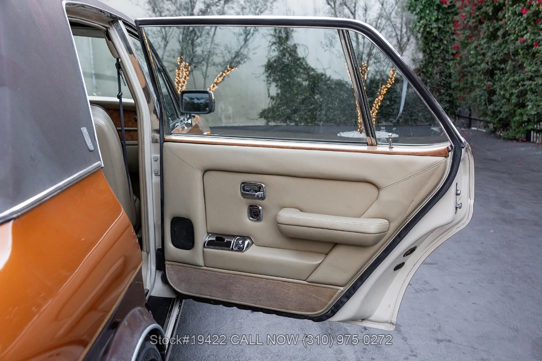 1981 Rolls-Royce Silver Spur & Spirit I - Image 23 of 31