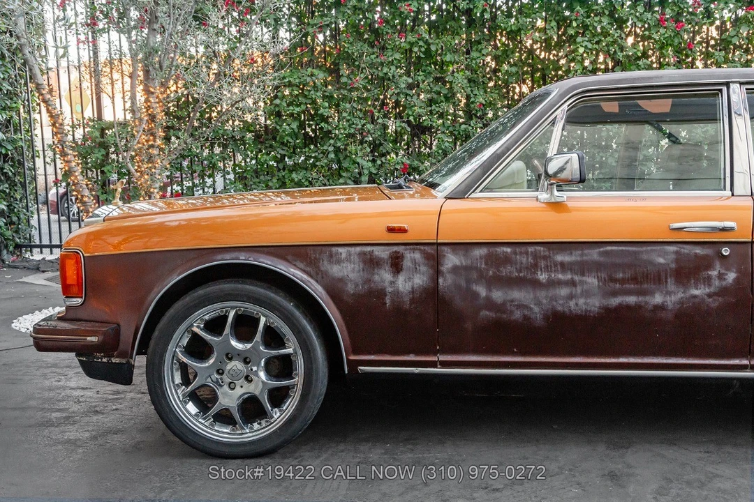 1981 Rolls-Royce Silver Spur & Spirit I - Image 13 of 31