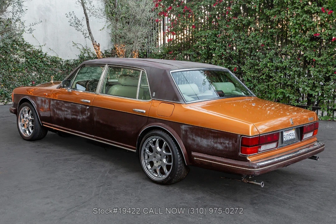 1981 Rolls-Royce Silver Spur & Spirit I - Image 8 of 31