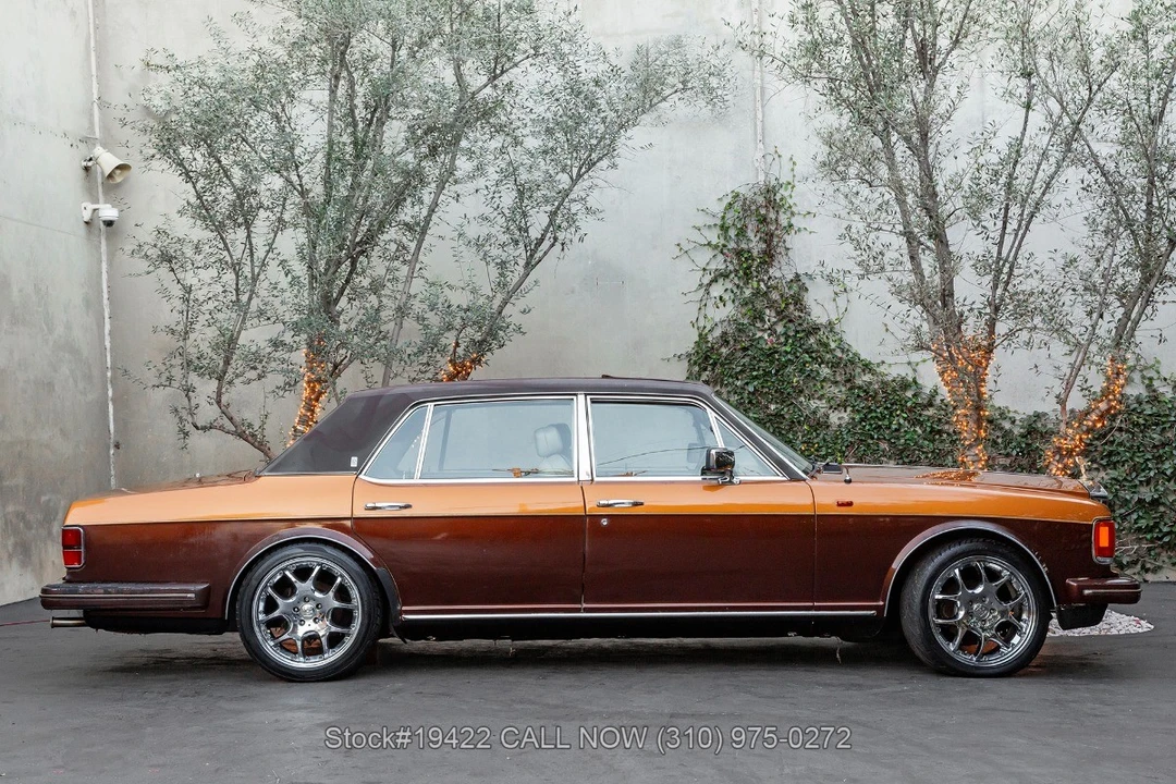 1981 Rolls-Royce Silver Spur & Spirit I - Image 4 of 31
