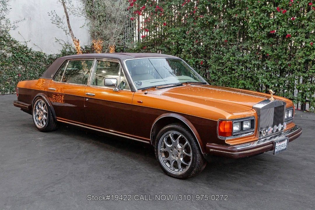 1981 Rolls-Royce Silver Spur & Spirit I - Image 3 of 31
