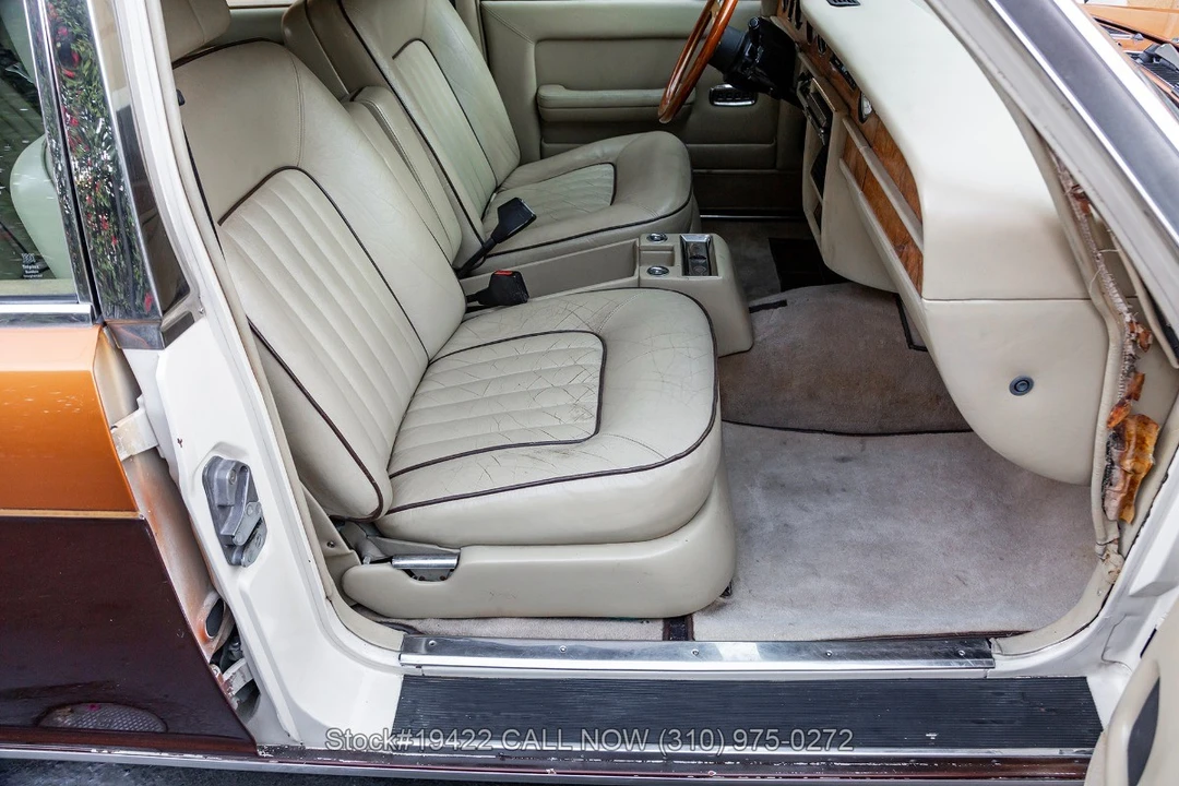 1981 Rolls-Royce Silver Spur & Spirit I - Image 24 of 31