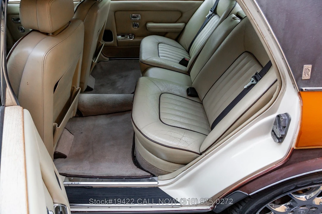 1981 Rolls-Royce Silver Spur & Spirit I - Image 21 of 31