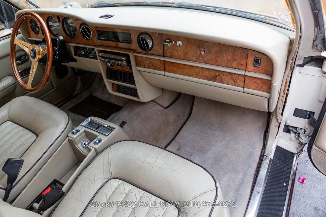 1981 Rolls-Royce Silver Spur & Spirit I - Image 25 of 31