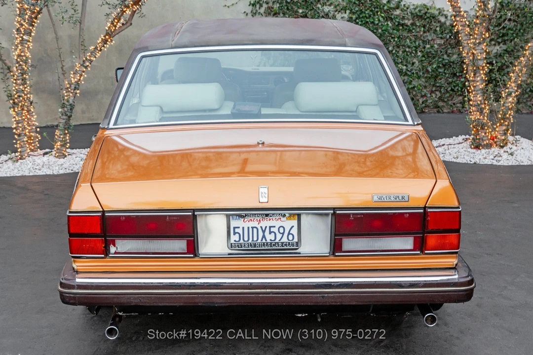 1981 Rolls-Royce Silver Spur & Spirit I - Image 7 of 31