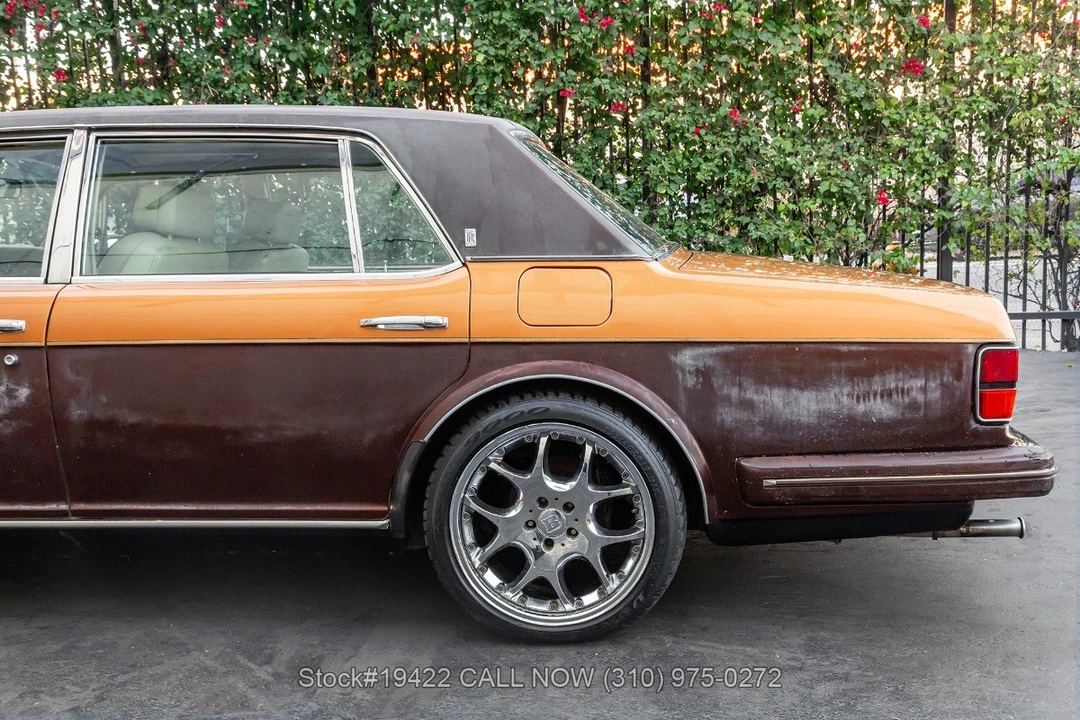 1981 Rolls-Royce Silver Spur & Spirit I - Image 14 of 31
