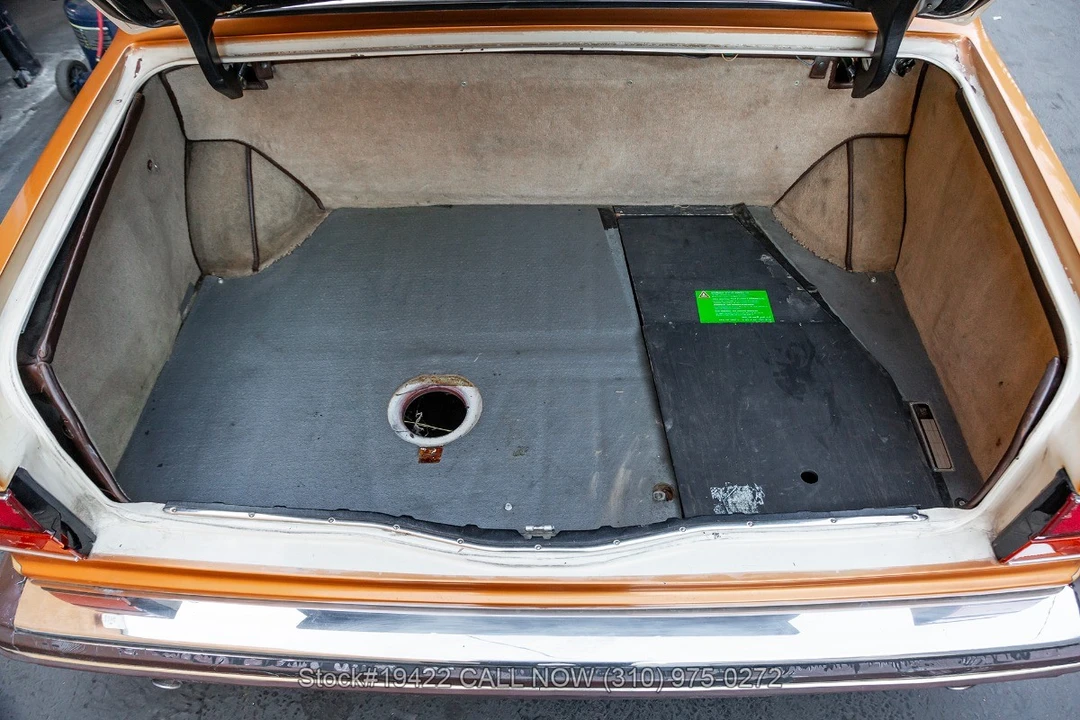 1981 Rolls-Royce Silver Spur & Spirit I - Image 29 of 31