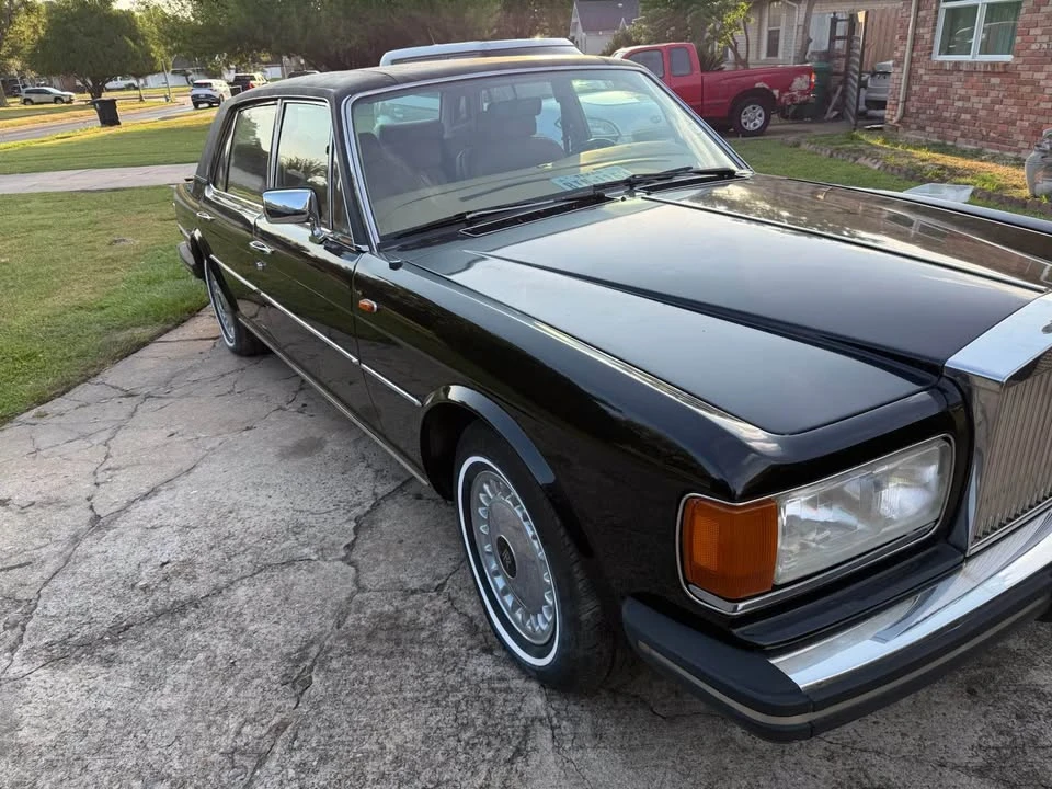 1981 Rolls-Royce Silver Spur & Spirit I - Image 4 of 7