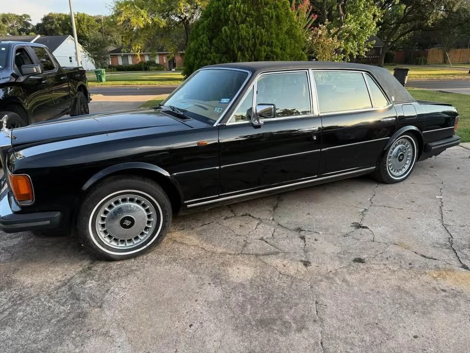 1981 Rolls-Royce Silver Spur & Spirit I - Image 3 of 7