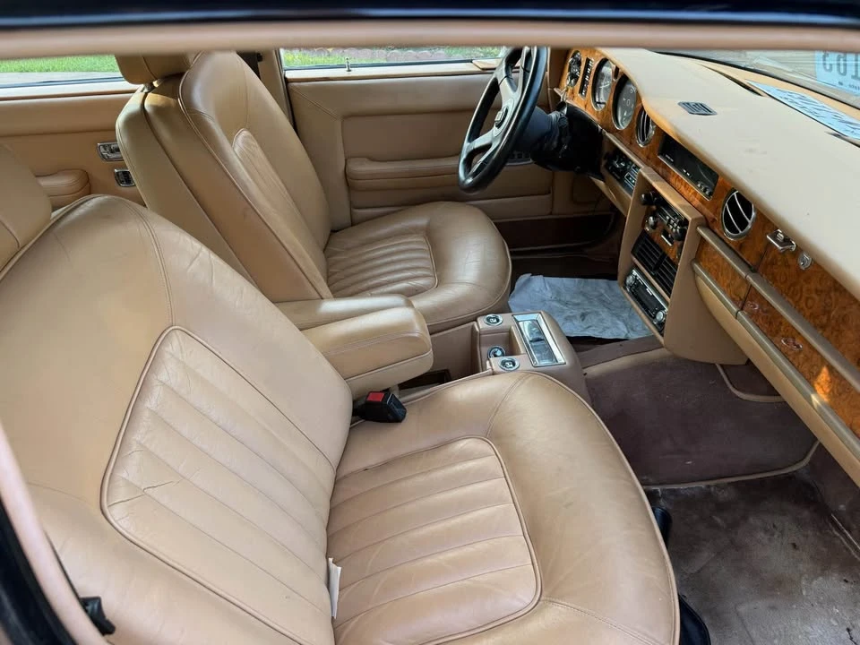 1981 Rolls-Royce Silver Spur & Spirit I - Image 7 of 7