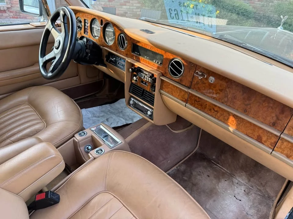 1981 Rolls-Royce Silver Spur & Spirit I - Image 5 of 7