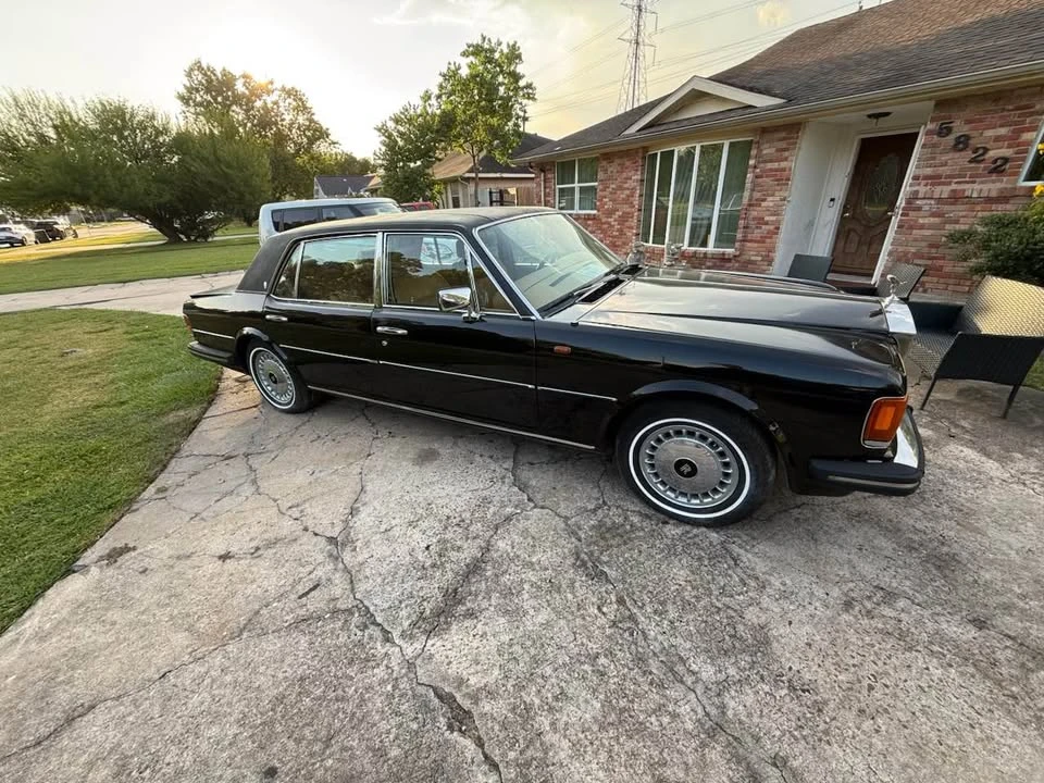 1981 Rolls-Royce Silver Spur & Spirit I - Image 2 of 7