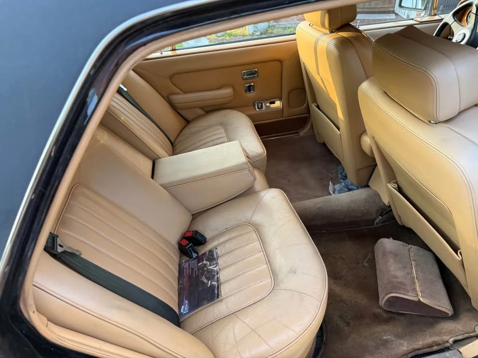 1981 Rolls-Royce Silver Spur & Spirit I - Image 6 of 7