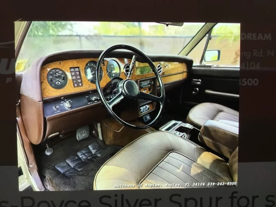 1981 Rolls-Royce Silver Spur & Spirit I - Image 2 of 5