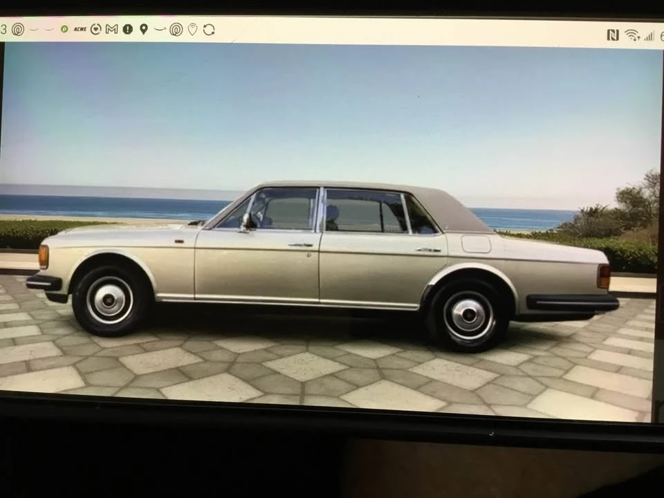 1981 Rolls-Royce Silver Spur & Spirit I - Image 3 of 5