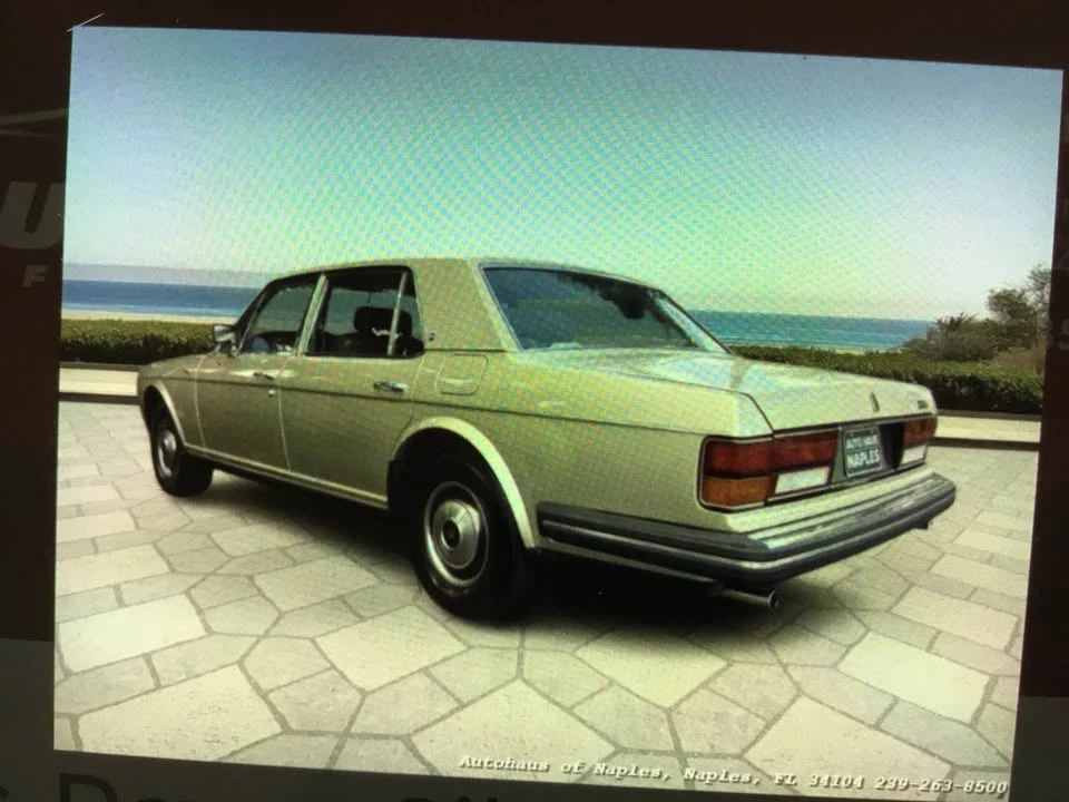 1981 Rolls-Royce Silver Spur & Spirit I - Image 5 of 5
