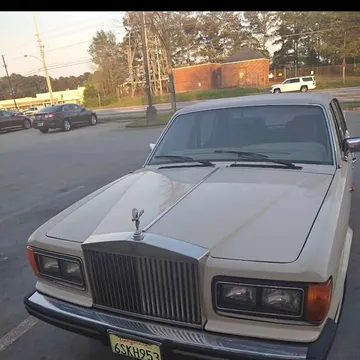 1981 Rolls-Royce Silver Spur