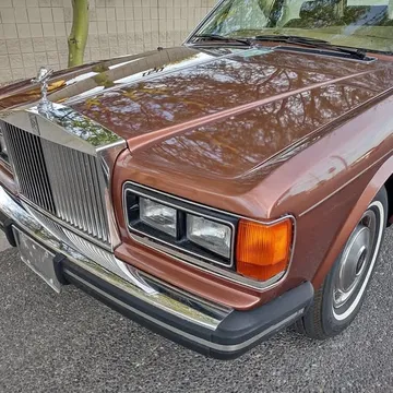 1981 Rolls-Royce Silver Spur