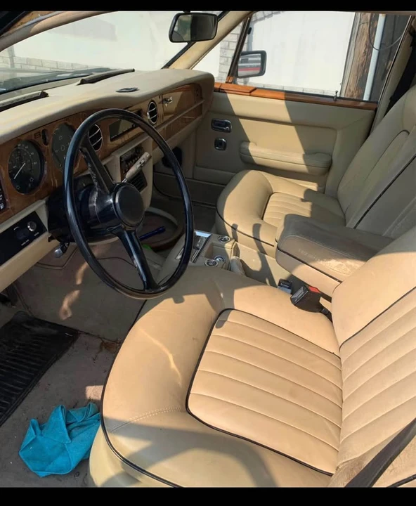 1981 Rolls-Royce Silver Spur & Spirit I - Image 2 of 2