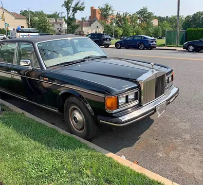 1981 Rolls-Royce Silver Spur