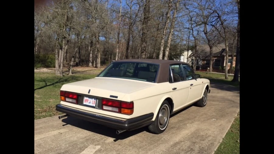 1981 Rolls-Royce Silver Spur & Spirit I - Image 2 of 9