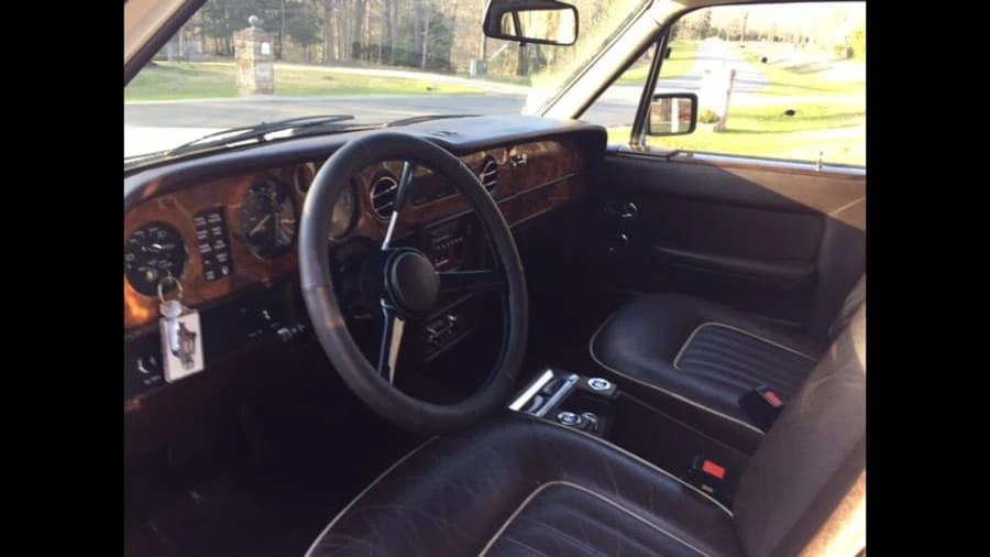 1981 Rolls-Royce Silver Spur & Spirit I - Image 3 of 9