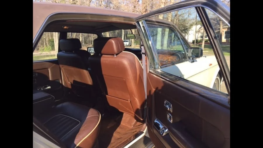 1981 Rolls-Royce Silver Spur & Spirit I - Image 4 of 9