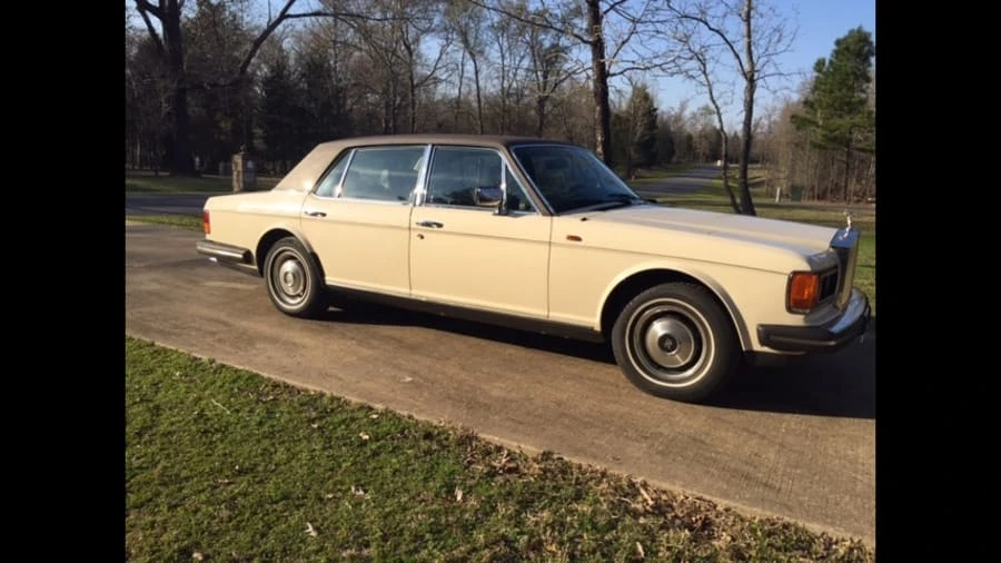 1981 Rolls-Royce Silver Spur & Spirit I - Image 5 of 9