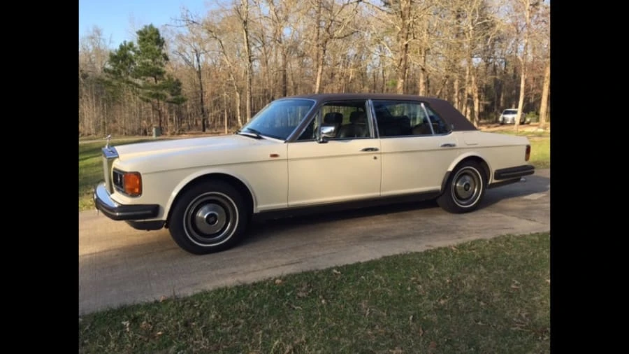 1981 Rolls-Royce Silver Spur & Spirit I - Image 6 of 9
