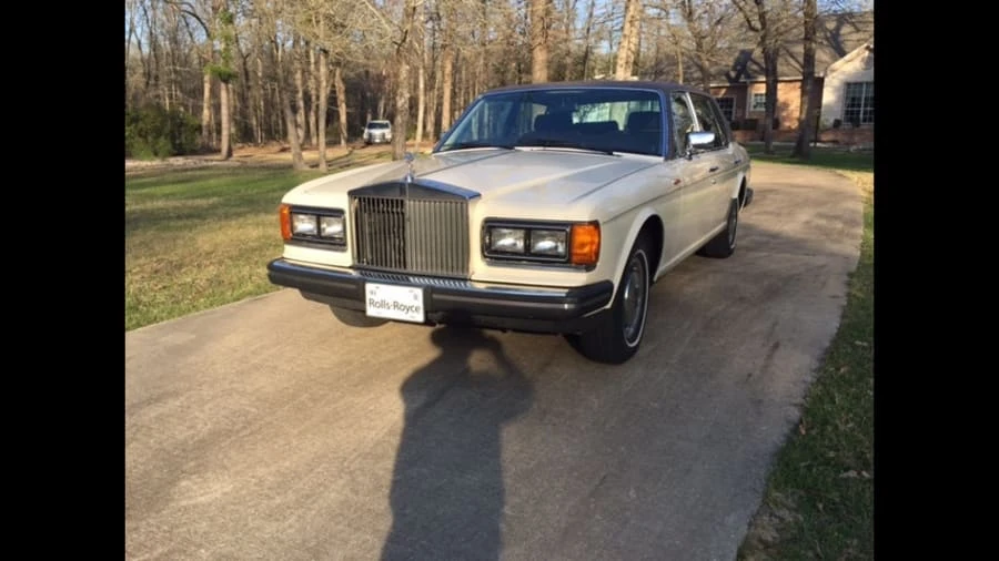 1981 Rolls-Royce Silver Spur & Spirit I - Image 7 of 9