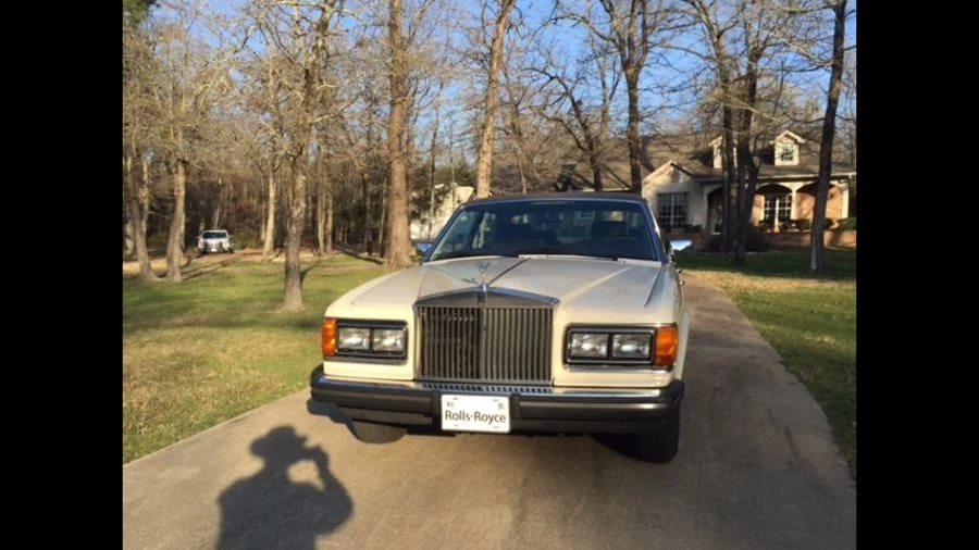 1981 Rolls-Royce Silver Spur & Spirit I - Image 8 of 9