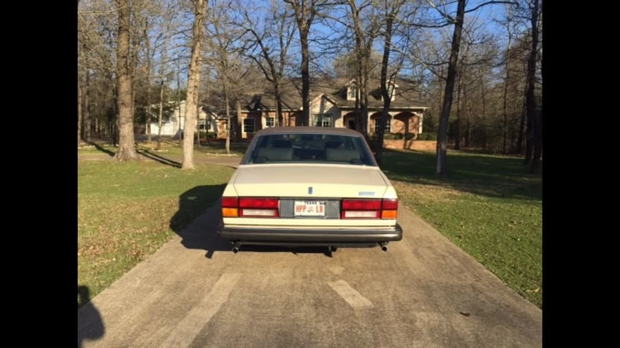 1981 Rolls-Royce Silver Spur & Spirit I - Image 9 of 9
