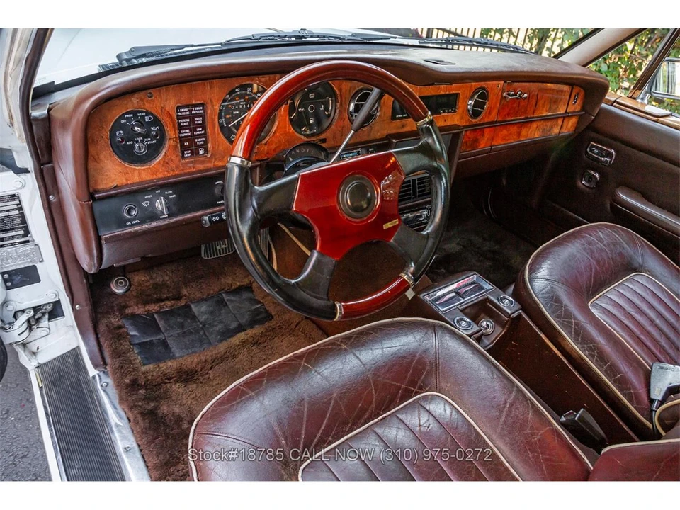 1981 Rolls-Royce Silver Spur & Spirit I - Image 18 of 31