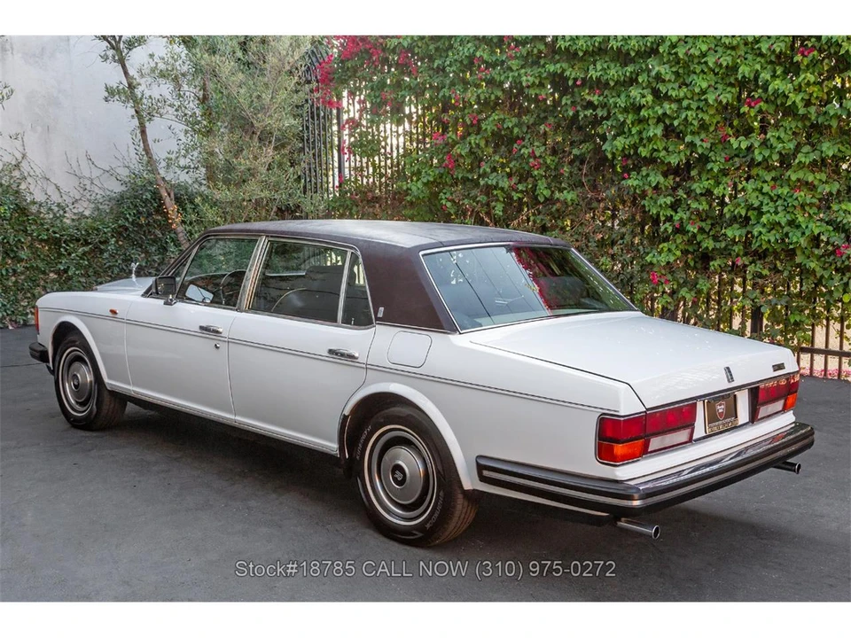1981 Rolls-Royce Silver Spur & Spirit I - Image 6 of 31