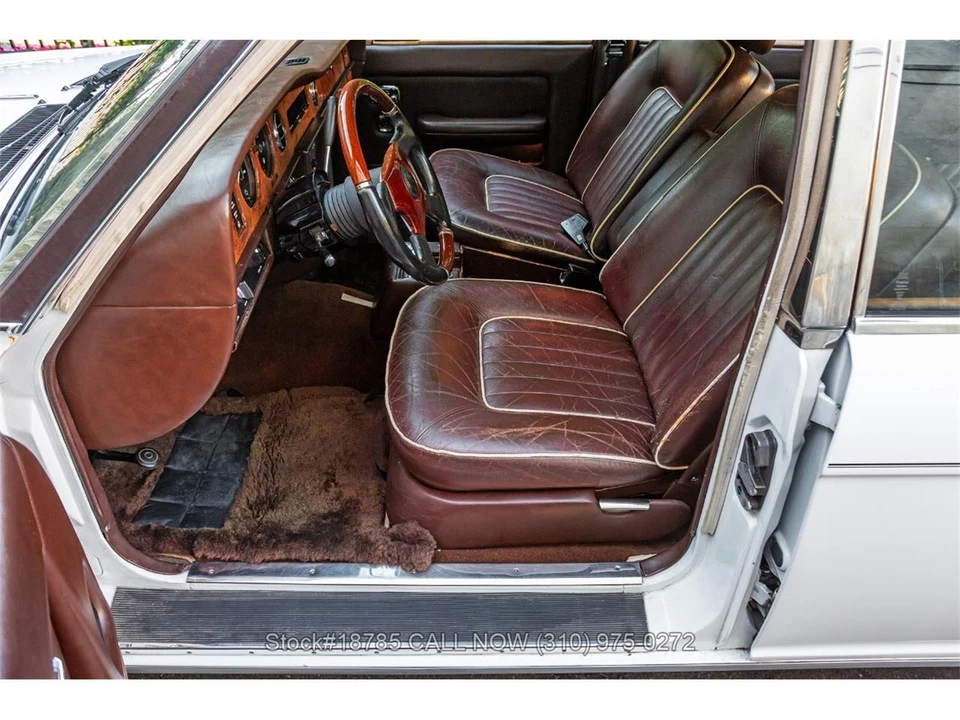 1981 Rolls-Royce Silver Spur & Spirit I - Image 15 of 31