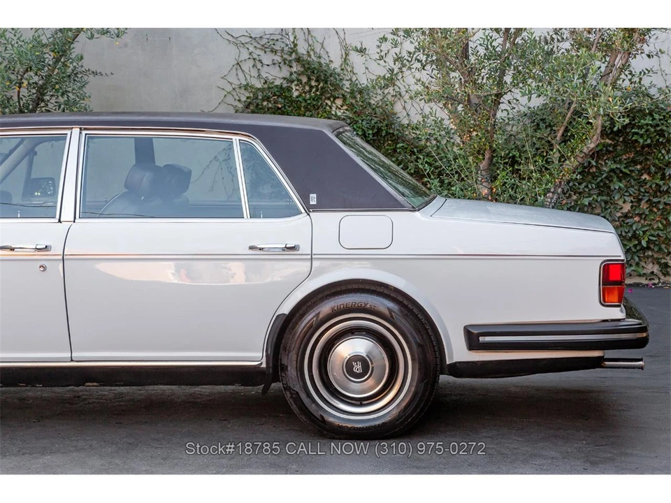 1981 Rolls-Royce Silver Spur & Spirit I - Image 12 of 31