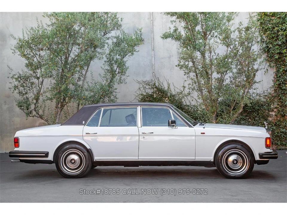 1981 Rolls-Royce Silver Spur & Spirit I - Image 3 of 31
