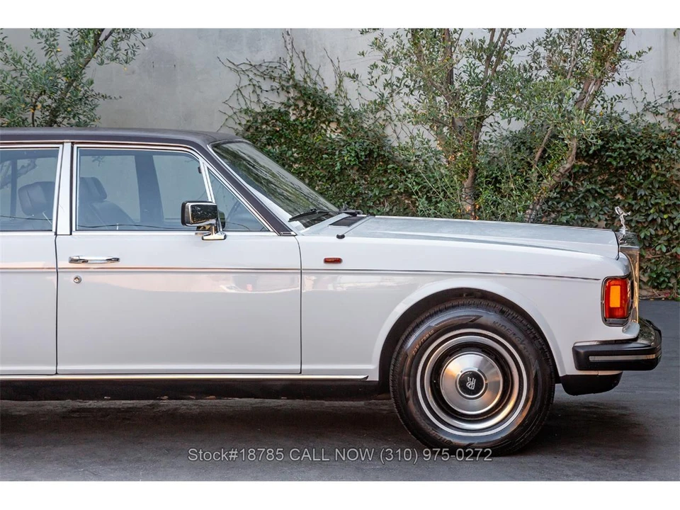 1981 Rolls-Royce Silver Spur & Spirit I - Image 9 of 31