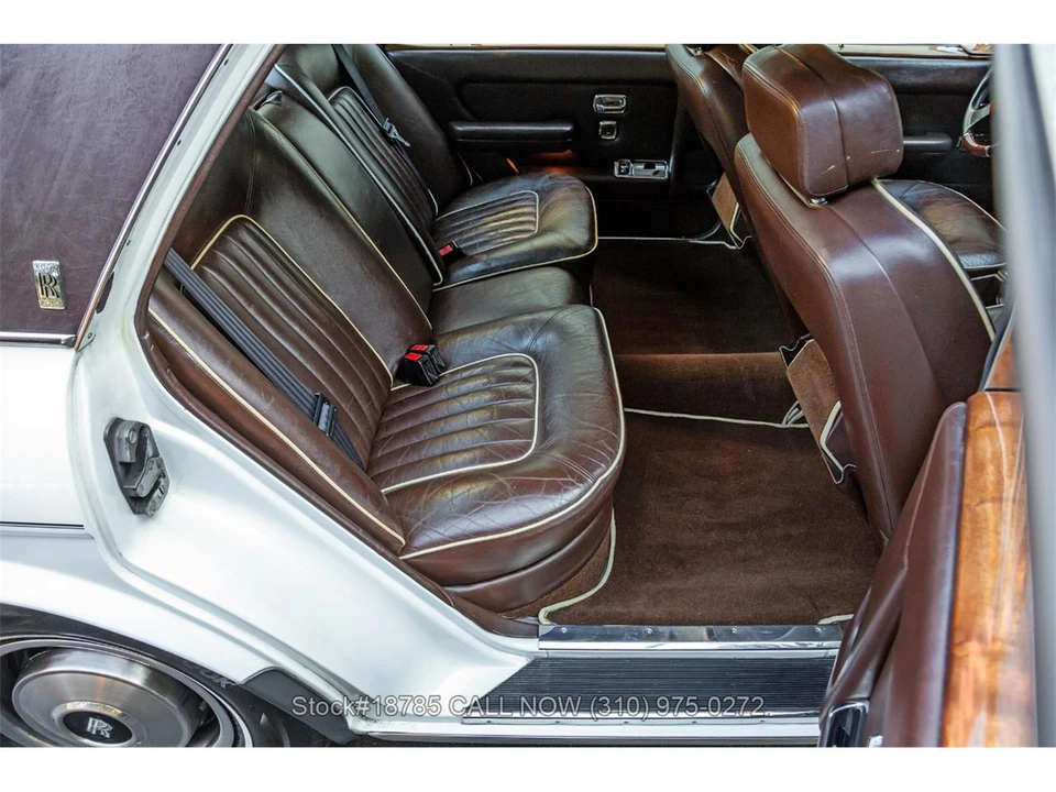 1981 Rolls-Royce Silver Spur & Spirit I - Image 24 of 31