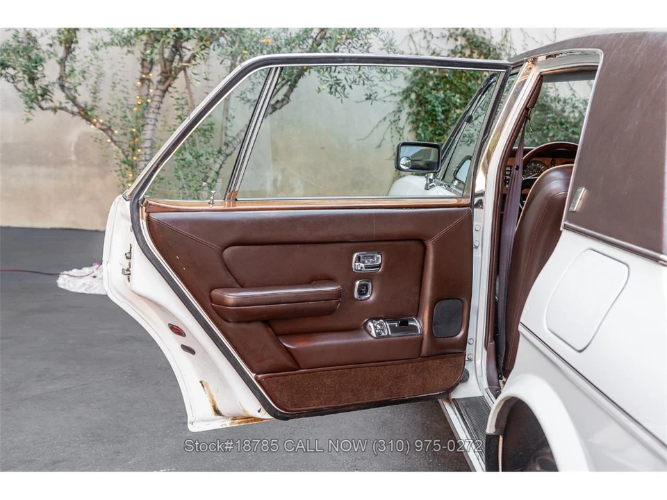 1981 Rolls-Royce Silver Spur & Spirit I - Image 21 of 31