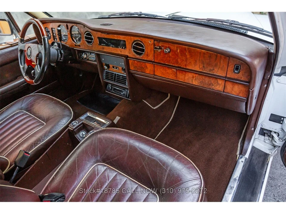 1981 Rolls-Royce Silver Spur & Spirit I - Image 30 of 31