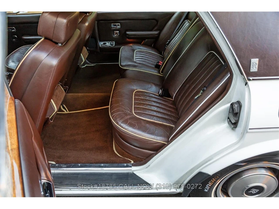 1981 Rolls-Royce Silver Spur & Spirit I - Image 22 of 31