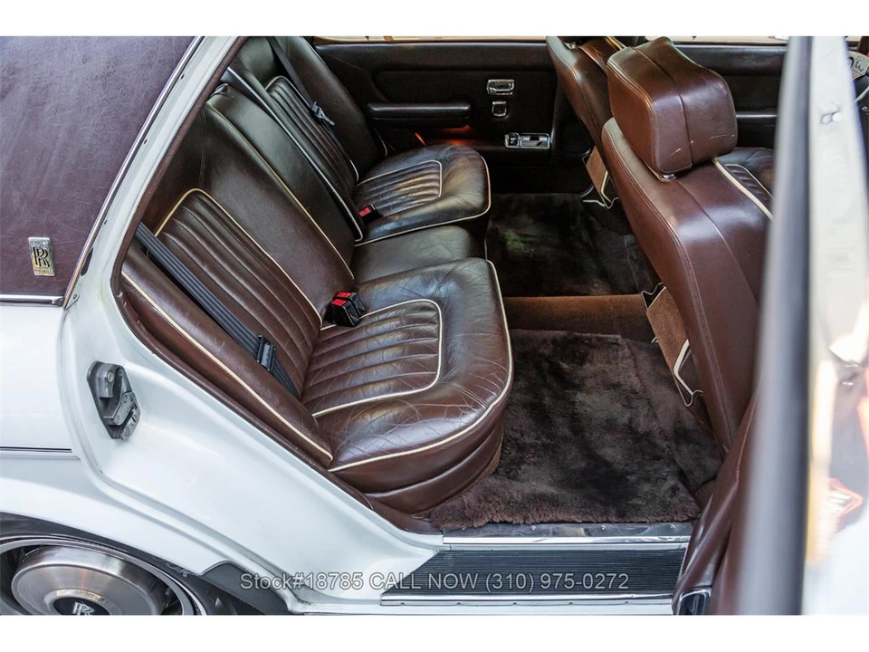 1981 Rolls-Royce Silver Spur & Spirit I - Image 25 of 31