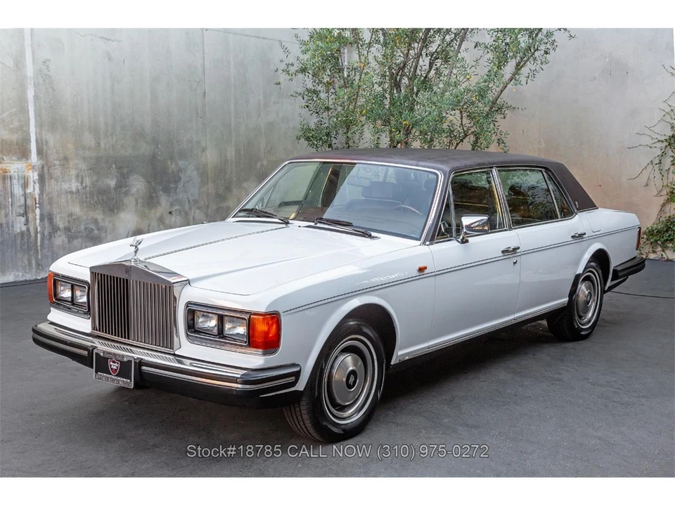 1981 Rolls-Royce Silver Spur & Spirit I - Image 7 of 31