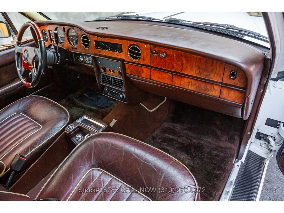1981 Rolls-Royce Silver Spur & Spirit I - Image 31 of 31