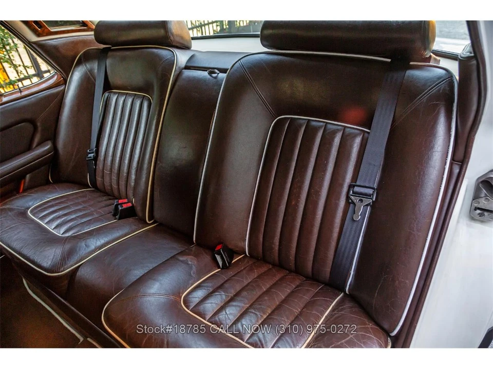 1981 Rolls-Royce Silver Spur & Spirit I - Image 16 of 31