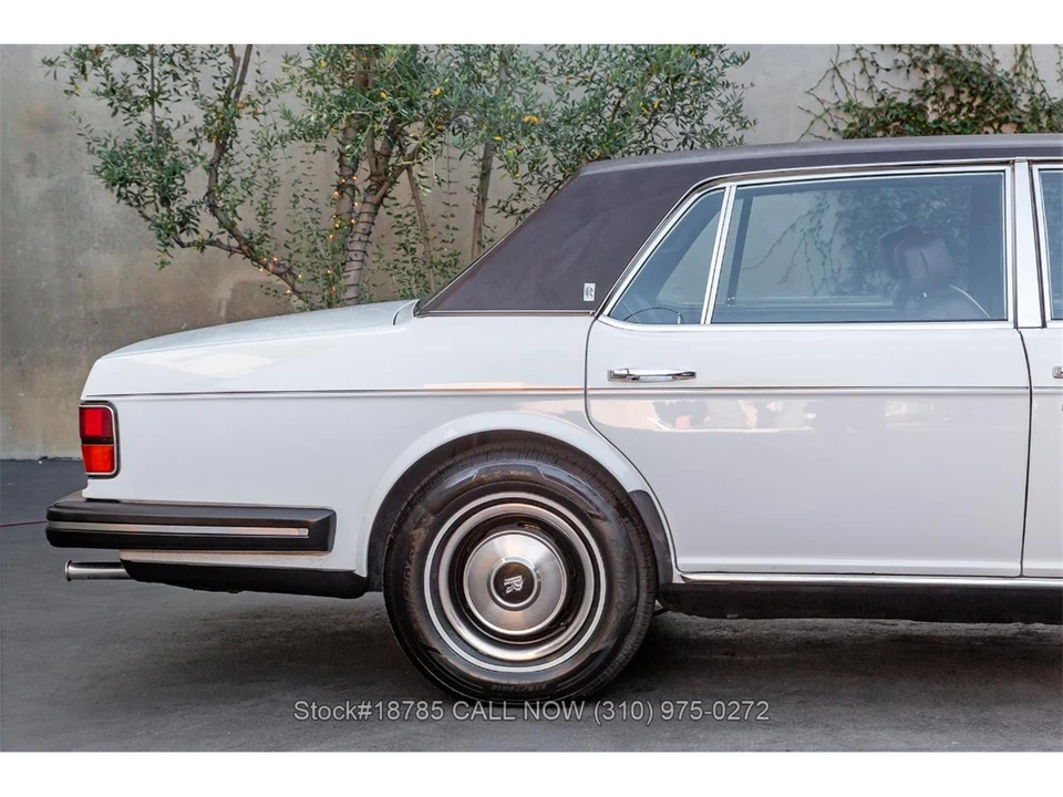 1981 Rolls-Royce Silver Spur & Spirit I - Image 10 of 31