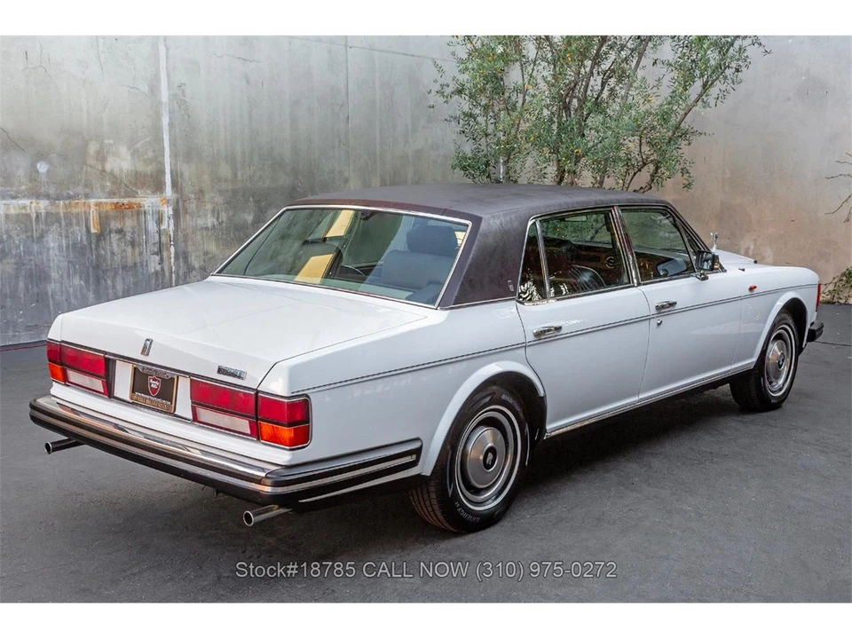 1981 Rolls-Royce Silver Spur & Spirit I - Image 4 of 31
