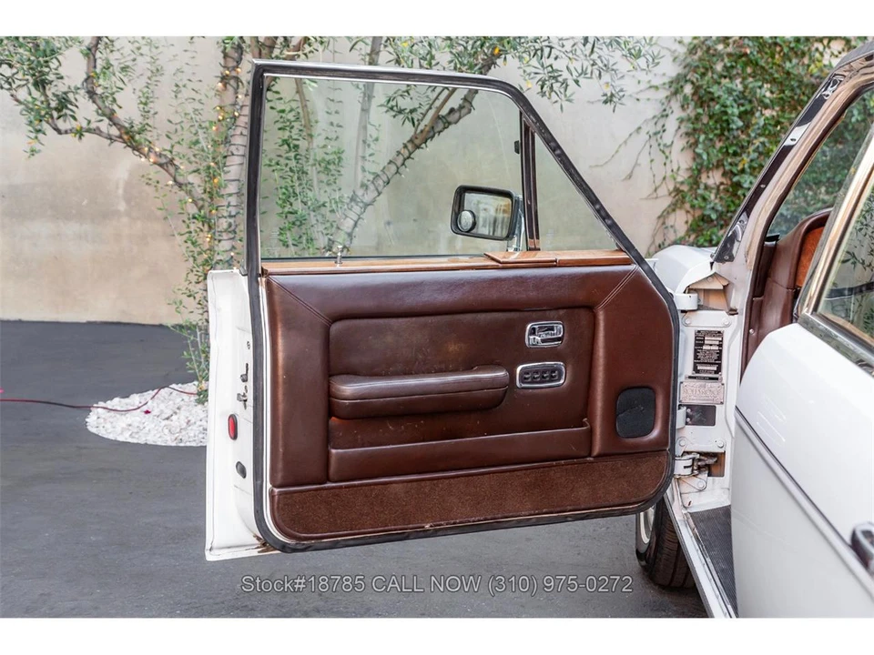 1981 Rolls-Royce Silver Spur & Spirit I - Image 13 of 31